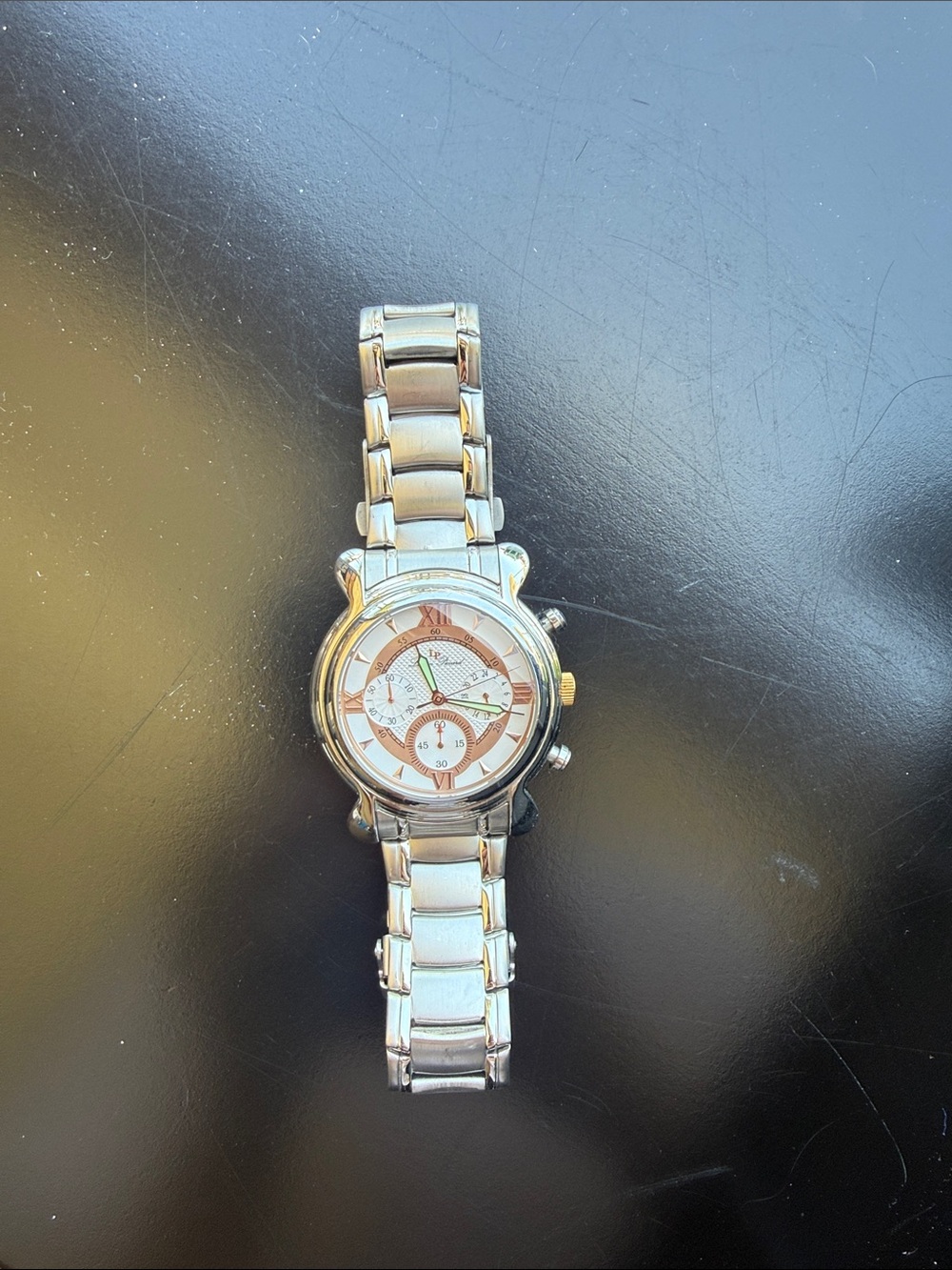 Lucien Piccard watch